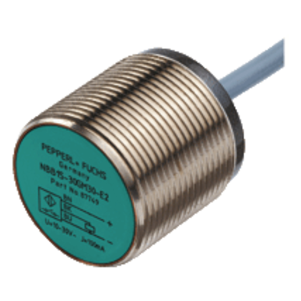 NBB15-30GM30-E2 New Pepperl+Fuchs Inductive Sensor